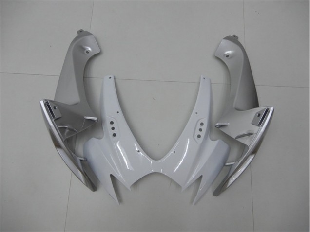 Kits Carenatura Completo ABS Suzuki GSXR 600 / 750 K6 06-07 - Bianco Blu Kits Carenatura Completo ABS Suzuki GSXR 600 / 750 K6 06-07 - Bianco Blu