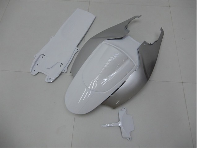 Kits Carenatura Completo ABS Suzuki GSXR 600 / 750 K6 06-07 - Bianco Blu Kits Carenatura Completo ABS Suzuki GSXR 600 / 750 K6 06-07 - Bianco Blu