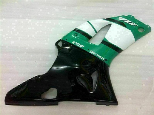 Kits Carenatura Completo ABS Yamaha R1 00-01 - Verde Kits Carenatura Completo ABS Yamaha R1 00-01 - Verde