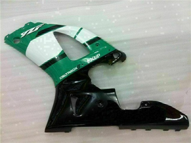 Kits Carenatura Completo ABS Yamaha R1 00-01 - Verde Kits Carenatura Completo ABS Yamaha R1 00-01 - Verde