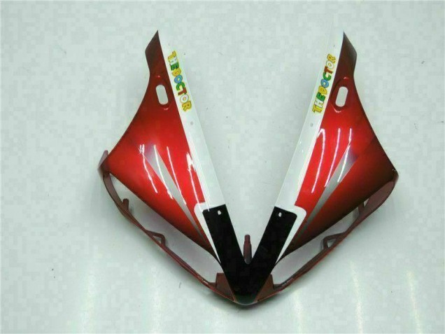 Kits Carenatura Completo ABS Yamaha R1 04-06 - Rosso Kits Carenatura Completo ABS Yamaha R1 04-06 - Rosso