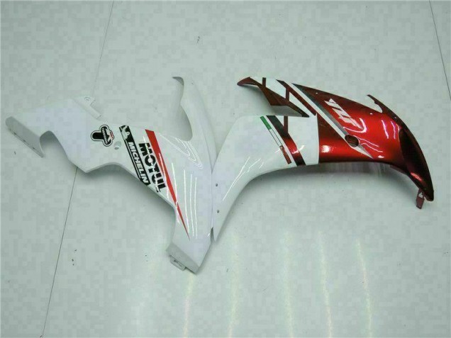 Kits Carenatura Completo ABS Yamaha R1 04-06 - Rosso Kits Carenatura Completo ABS Yamaha R1 04-06 - Rosso