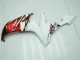 Kits Carenatura Completo ABS Yamaha R1 04-06 - Rosso Kits Carenatura Completo ABS Yamaha R1 04-06 - Rosso