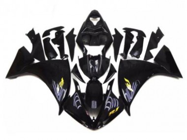 Kits Carenatura Completo ABS Yamaha R1 09-11 - Nero