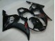 Kits Carenatura Completo ABS Yamaha R6 03-05 - Nero Kits Carenatura Completo ABS Yamaha R6 03-05 - Nero