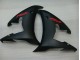 Kits Carenatura Completo ABS Yamaha R6 03-05 - Nero Kits Carenatura Completo ABS Yamaha R6 03-05 - Nero