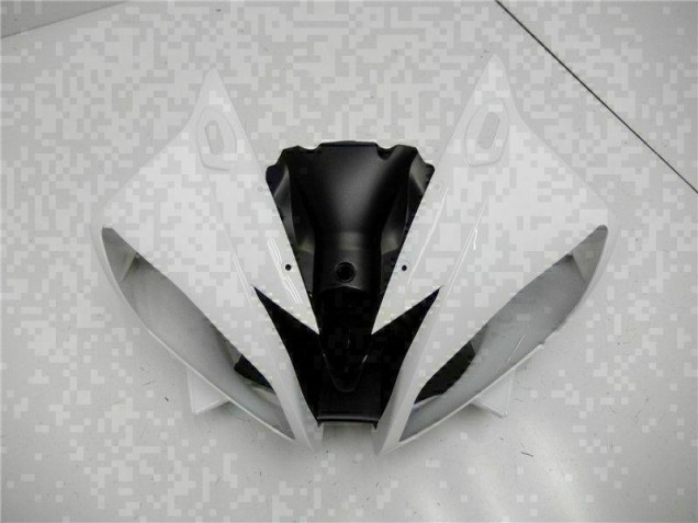 Kits Carenatura Completo ABS Yamaha R6 06-07 - Bianco Nero Kits Carenatura Completo ABS Yamaha R6 06-07 - Bianco Nero