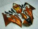 Kits Carenatura Completo ABS Yamaha R6 08-16 - Arancia Kits Carenatura Completo ABS Yamaha R6 08-16 - Arancia