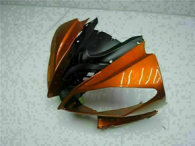 Kits Carenatura Completo ABS Yamaha R6 08-16 - Arancia Kits Carenatura Completo ABS Yamaha R6 08-16 - Arancia