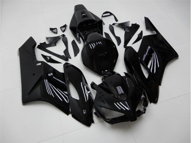 Kits Carenatura Honda CBR 1000 RR 04-05 - Lucido Nero Kits Carenatura Honda CBR 1000 RR 04-05 - Lucido Nero