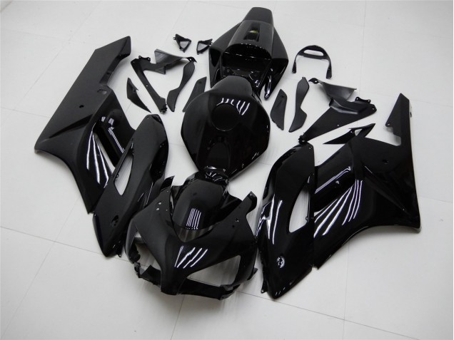 Kits Carenatura Honda CBR 1000 RR 04-05 - Lucido Nero Kits Carenatura Honda CBR 1000 RR 04-05 - Lucido Nero