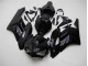 Kits Carenatura Honda CBR 1000 RR 04-05 - Lucido Nero Kits Carenatura Honda CBR 1000 RR 04-05 - Lucido Nero