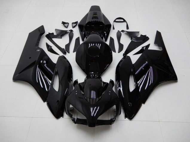Kits Carenatura Honda CBR 1000 RR 04-05 - Lucido Nero Kits Carenatura Honda CBR 1000 RR 04-05 - Lucido Nero