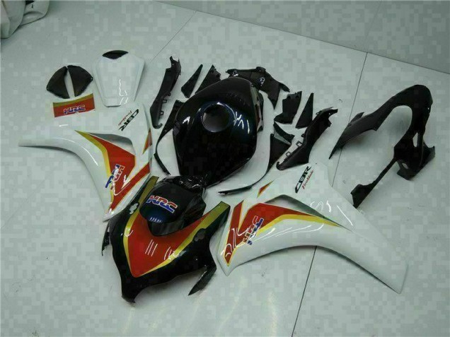 Kits Carenatura Honda CBR 1000 RR 08-11 - Nero Kits Carenatura Honda CBR 1000 RR 08-11 - Nero