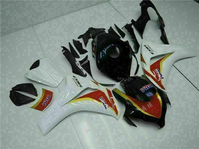 Kits Carenatura Honda CBR 1000 RR 08-11 - Nero Kits Carenatura Honda CBR 1000 RR 08-11 - Nero