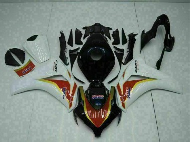 Kits Carenatura Honda CBR 1000 RR 08-11 - Nero
