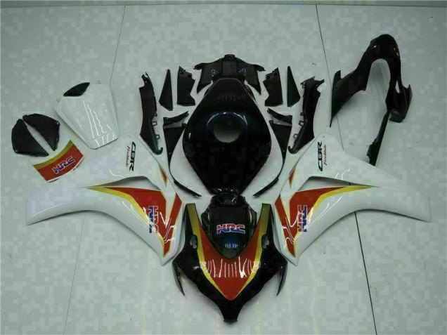 Kits Carenatura Honda CBR 1000 RR 08-11 - Nero Kits Carenatura Honda CBR 1000 RR 08-11 - Nero