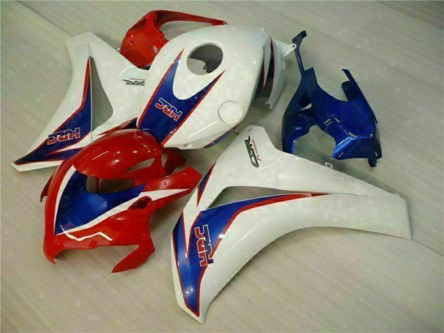 Kits Carenatura Honda CBR 1000 RR 08-11 - Rosso Bianco Blu Kits Carenatura Honda CBR 1000 RR 08-11 - Rosso Bianco Blu