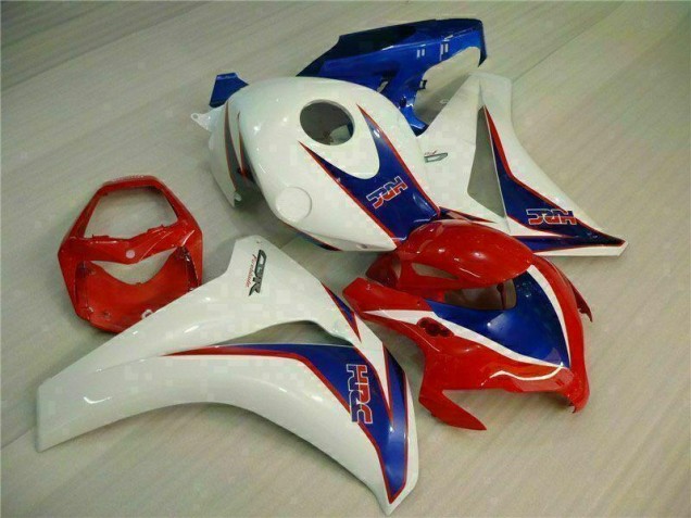 Kits Carenatura Honda CBR 1000 RR 08-11 - Rosso Bianco Blu Kits Carenatura Honda CBR 1000 RR 08-11 - Rosso Bianco Blu