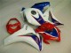 Kits Carenatura Honda CBR 1000 RR 08-11 - Rosso Bianco Blu Kits Carenatura Honda CBR 1000 RR 08-11 - Rosso Bianco Blu