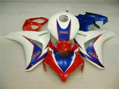 Kits Carenatura Honda CBR 1000 RR 08-11 - Rosso Bianco Blu