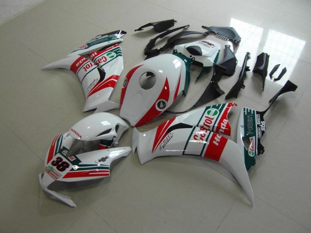 Kits Carenatura Honda CBR 1000 RR 12-16 - Castrol Kits Carenatura Honda CBR 1000 RR 12-16 - Castrol