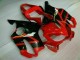 Kits Carenatura Honda CBR 600 F4i 01-03 - Rosso Nero Kits Carenatura Honda CBR 600 F4i 01-03 - Rosso Nero