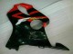 Kits Carenatura Honda CBR 600 F4i 01-03 - Rosso Nero Kits Carenatura Honda CBR 600 F4i 01-03 - Rosso Nero