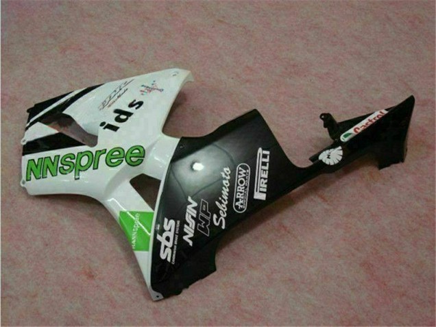 Kits Carenatura Honda CBR 600 RR 03-04 - Bianco Kits Carenatura Honda CBR 600 RR 03-04 - Bianco