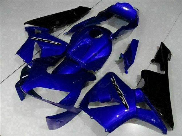 Kits Carenatura Honda CBR 600 RR 03-04 - Blu Kits Carenatura Honda CBR 600 RR 03-04 - Blu