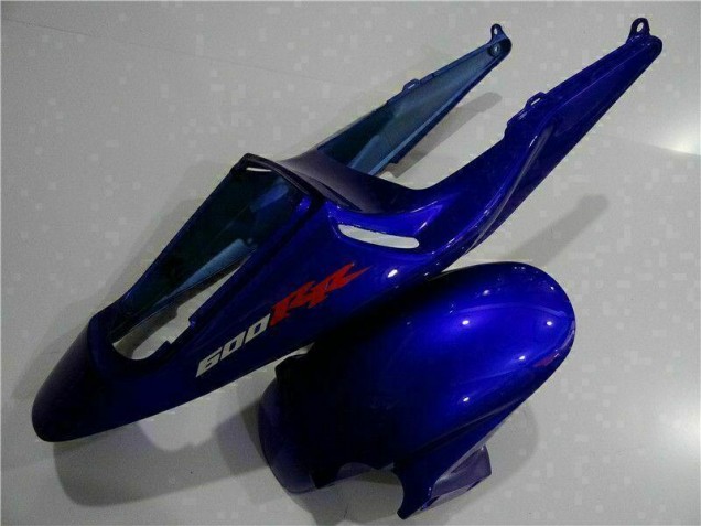 Kits Carenatura Honda CBR 600 RR 03-04 - Blu Kits Carenatura Honda CBR 600 RR 03-04 - Blu