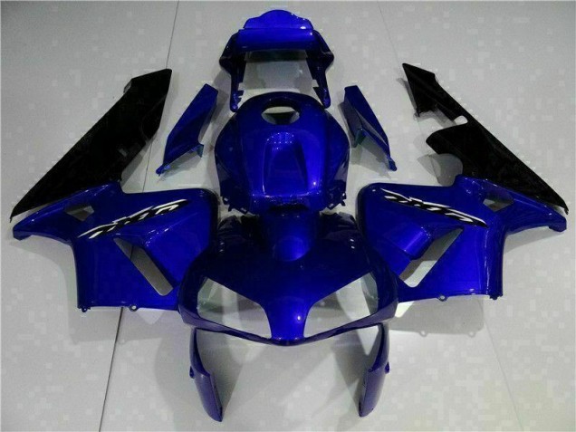 Kits Carenatura Honda CBR 600 RR 03-04 - Blu Kits Carenatura Honda CBR 600 RR 03-04 - Blu