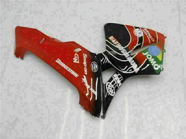 Kits Carenatura Honda CBR 600 RR 05-06 - Rosso Kits Carenatura Honda CBR 600 RR 05-06 - Rosso