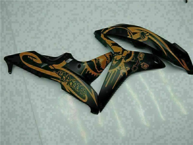Kits Carenatura Honda CBR 600 RR 07-08 - Nero Kits Carenatura Honda CBR 600 RR 07-08 - Nero