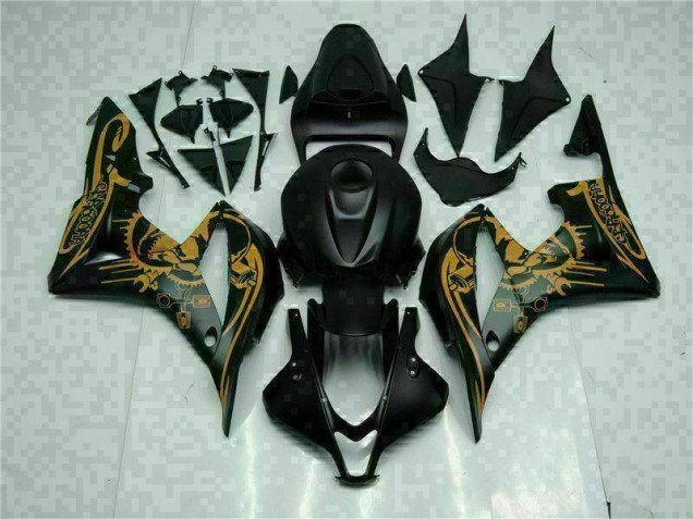 Kits Carenatura Honda CBR 600 RR 07-08 - Nero Kits Carenatura Honda CBR 600 RR 07-08 - Nero