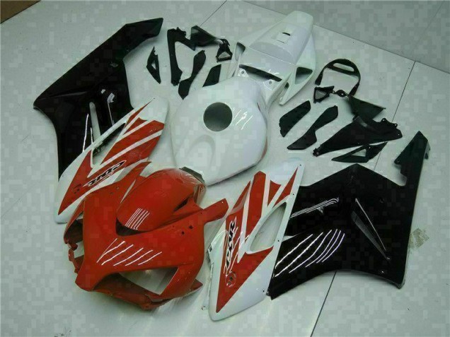 Kits Carenatura Iniezione Honda CBR 1000 RR 04-05 - Rosso Bianco Kits Carenatura Iniezione Honda CBR 1000 RR 04-05 - Rosso Bianco