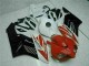 Kits Carenatura Iniezione Honda CBR 1000 RR 04-05 - Rosso Bianco Kits Carenatura Iniezione Honda CBR 1000 RR 04-05 - Rosso Bianco