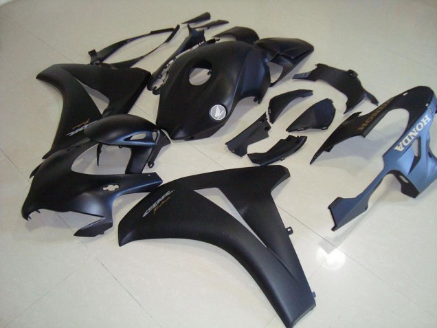 Kits Carenatura Iniezione Honda CBR 1000 RR 08-11 - Nero Opaco Kits Carenatura Iniezione Honda CBR 1000 RR 08-11 - Nero Opaco