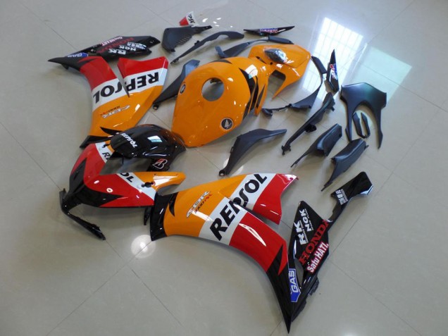 Kits Carenatura Iniezione Honda CBR 1000 RR 12-16 - Repsol