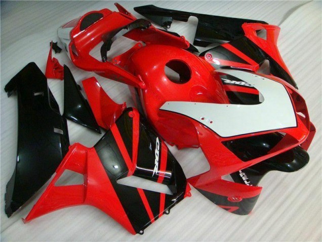 Kits Carenatura Iniezione Honda CBR 600 RR 03-04 - Rosso Kits Carenatura Iniezione Honda CBR 600 RR 03-04 - Rosso