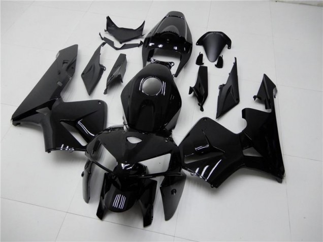 Kits Carenatura Iniezione Honda CBR 600 RR 05-06 - Lucido Nero Kits Carenatura Iniezione Honda CBR 600 RR 05-06 - Lucido Nero