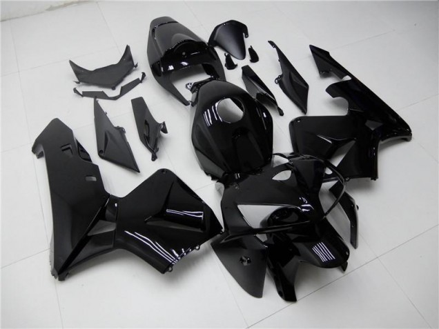 Kits Carenatura Iniezione Honda CBR 600 RR 05-06 - Lucido Nero Kits Carenatura Iniezione Honda CBR 600 RR 05-06 - Lucido Nero