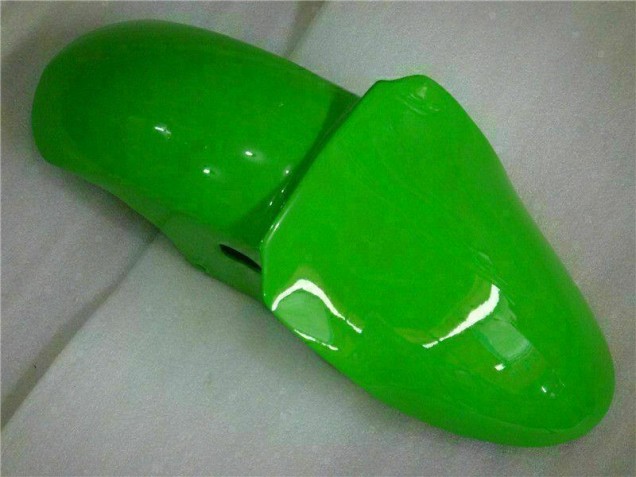 Kits Carenatura Iniezione Kawasaki ZX6R 00-02 - Verde Nero Kits Carenatura Iniezione Kawasaki ZX6R 00-02 - Verde Nero
