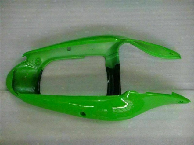 Kits Carenatura Iniezione Kawasaki ZX6R 00-02 - Verde Nero Kits Carenatura Iniezione Kawasaki ZX6R 00-02 - Verde Nero