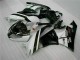 Kits Carenatura Iniezione Kawasaki ZX6R 09-12 - Nero Bianco 3M Touch4 Kits Carenatura Iniezione Kawasaki ZX6R 09-12 - Nero Bianco 3M Touch4