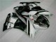 Kits Carenatura Iniezione Kawasaki ZX6R 09-12 - Nero Bianco 3M Touch4 Kits Carenatura Iniezione Kawasaki ZX6R 09-12 - Nero Bianco 3M Touch4
