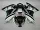 Kits Carenatura Iniezione Kawasaki ZX6R 09-12 - Nero Bianco 3M Touch4 Kits Carenatura Iniezione Kawasaki ZX6R 09-12 - Nero Bianco 3M Touch4