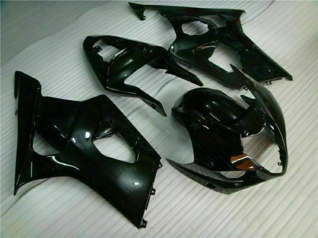 Kits Carenatura Iniezione Suzuki GSXR 1000 K3 03-04 - Lucido Nero Kits Carenatura Iniezione Suzuki GSXR 1000 K3 03-04 - Lucido Nero