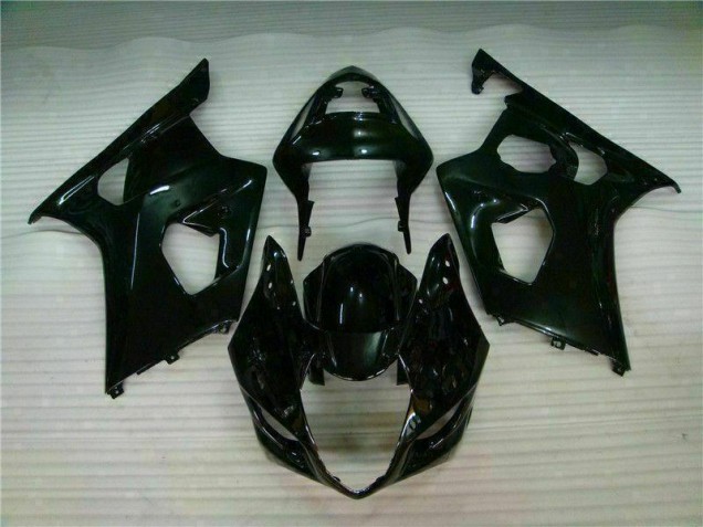 Kits Carenatura Iniezione Suzuki GSXR 1000 K3 03-04 - Lucido Nero Kits Carenatura Iniezione Suzuki GSXR 1000 K3 03-04 - Lucido Nero