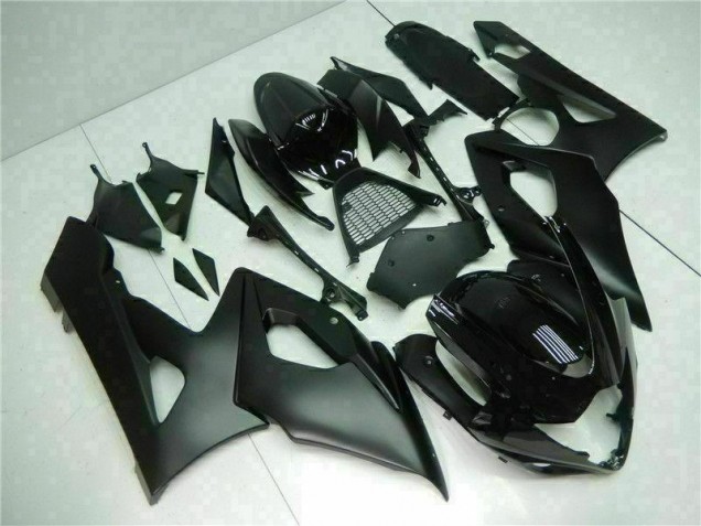 Kits Carenatura Iniezione Suzuki GSXR 1000 K5 05-06 - Nero Kits Carenatura Iniezione Suzuki GSXR 1000 K5 05-06 - Nero